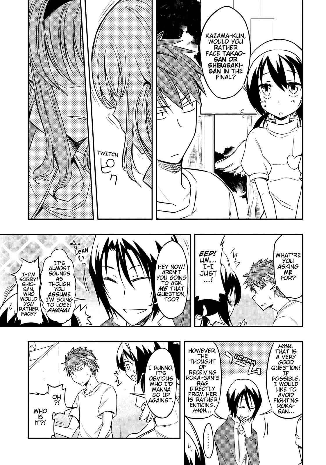 D-Frag! Chap 20 - Next Chap 21
