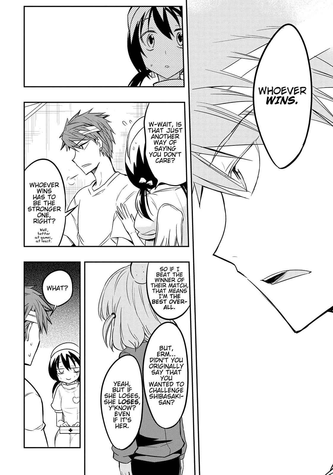 D-Frag! Chap 20 - Next Chap 21