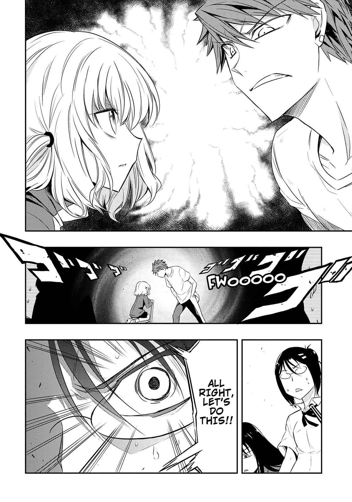 D-Frag! Chap 20 - Next Chap 21