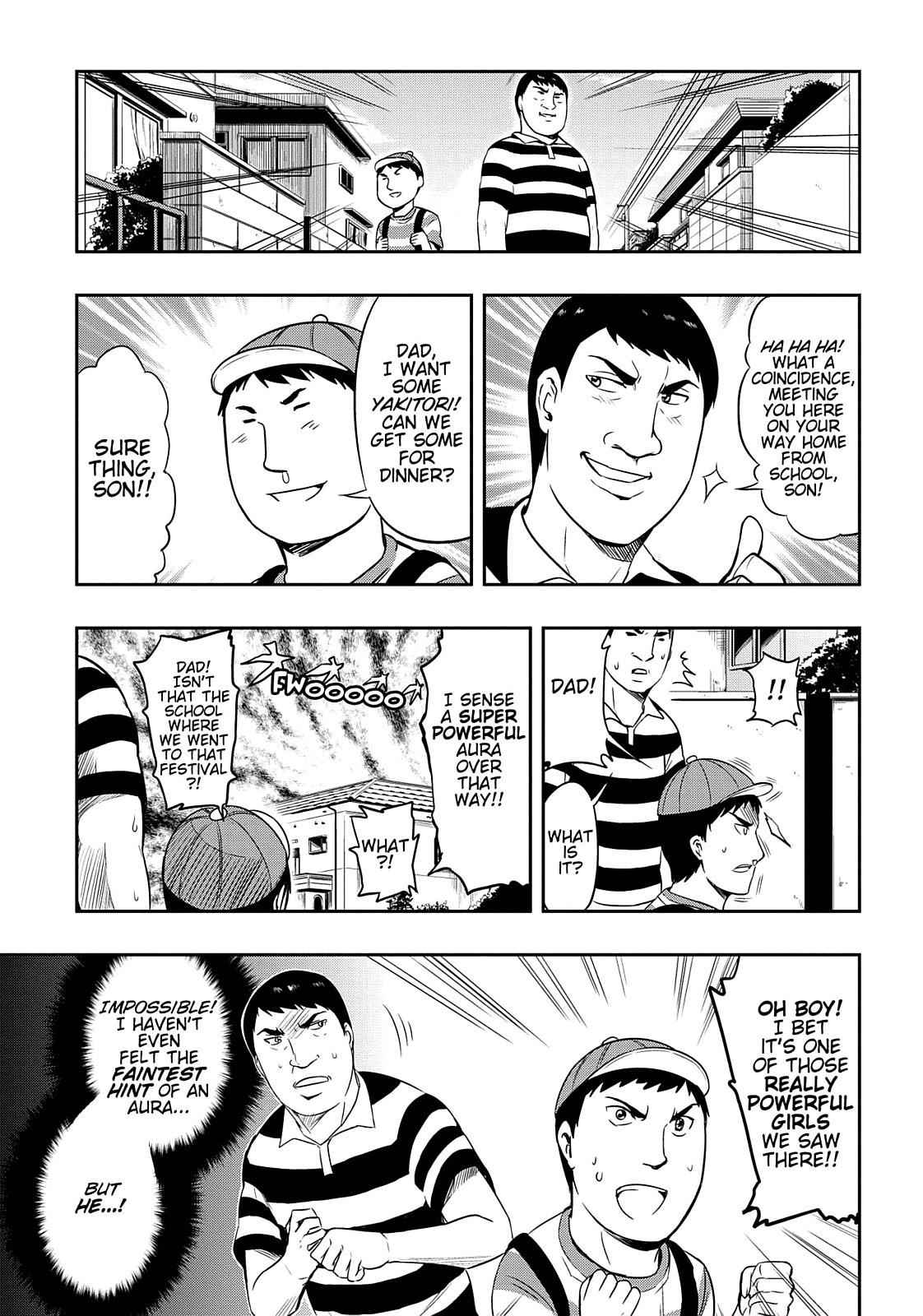 D-Frag! Chap 21 - Next Chap 22