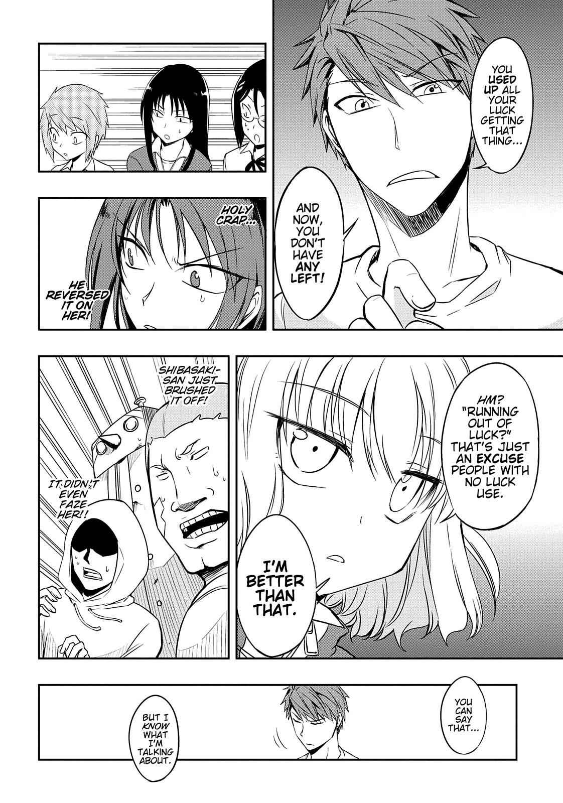 D-Frag! Chap 21 - Next Chap 22