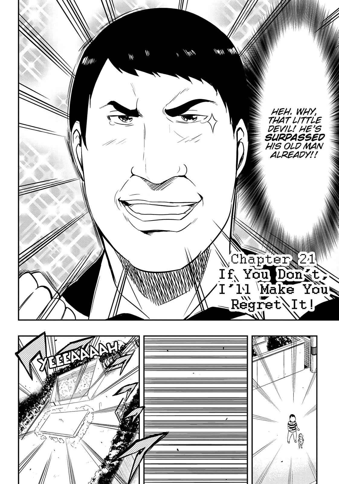 D-Frag! Chap 21 - Next Chap 22