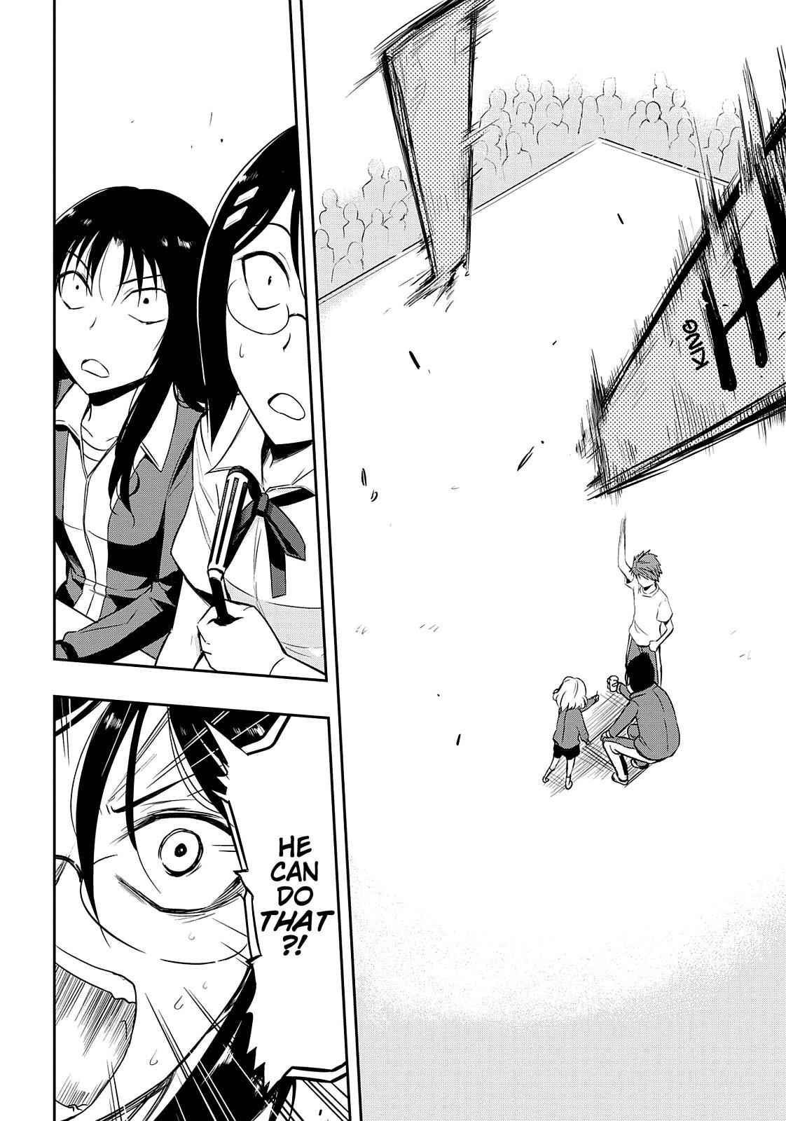 D-Frag! Chap 21 - Next Chap 22