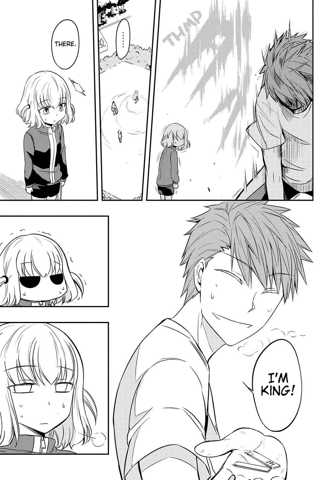 D-Frag! Chap 21 - Next Chap 22