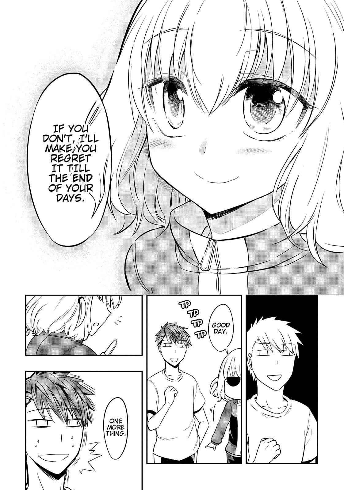 D-Frag! Chap 21 - Next Chap 22