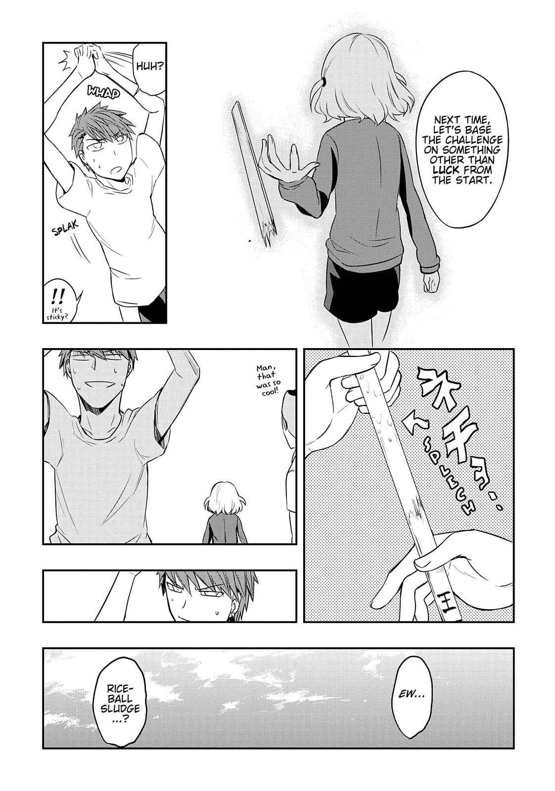 D-Frag! Chap 21 - Next Chap 22