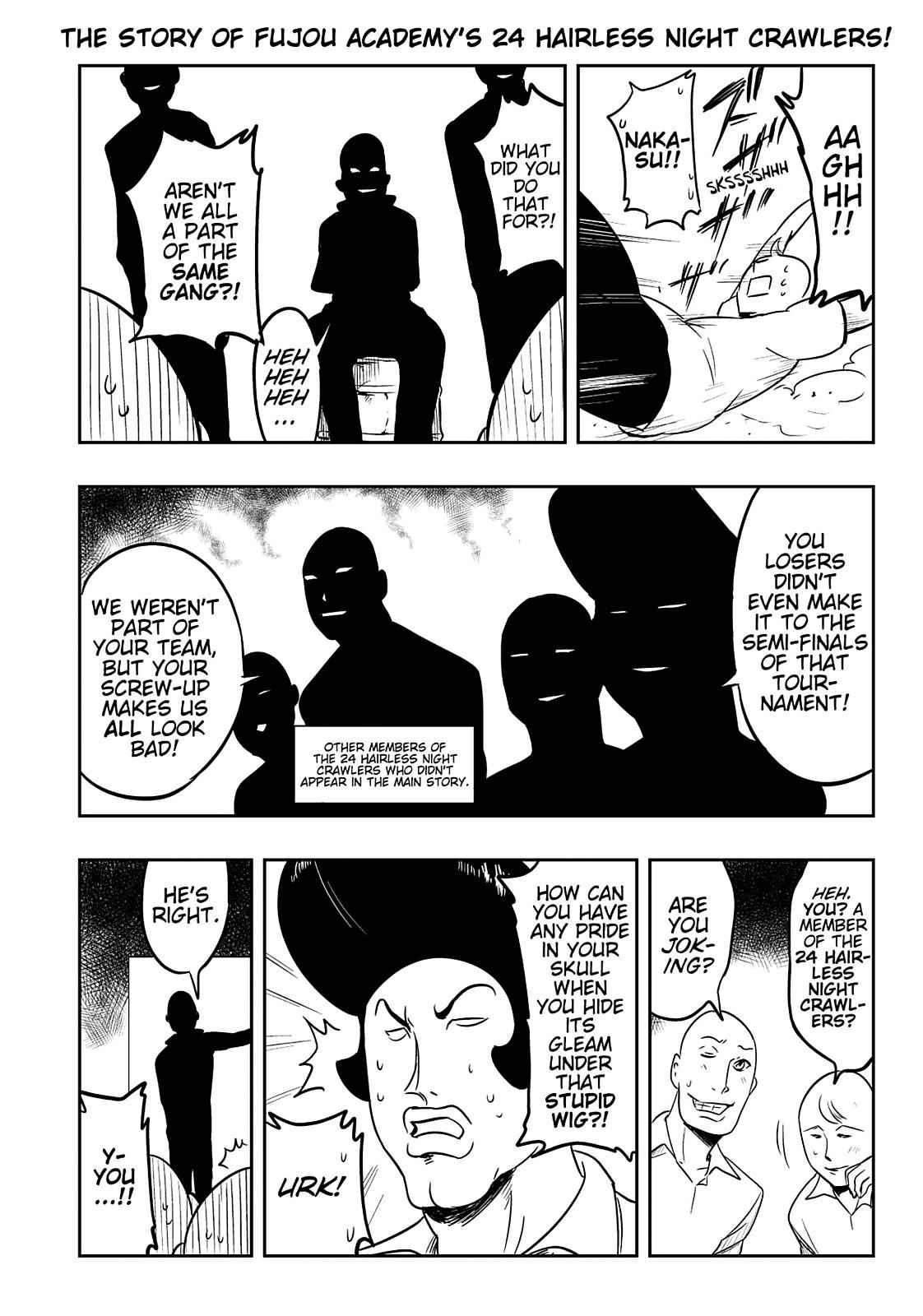 D-Frag! Chap 21 - Next Chap 22