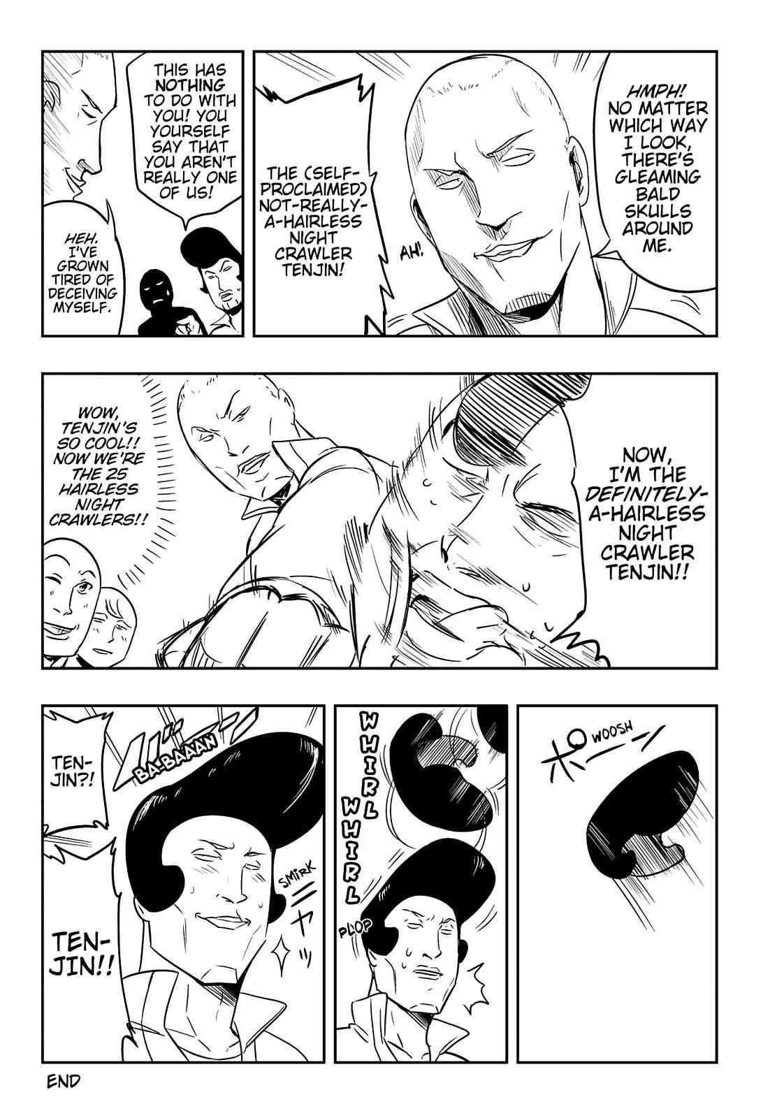 D-Frag! Chap 21 - Next Chap 22