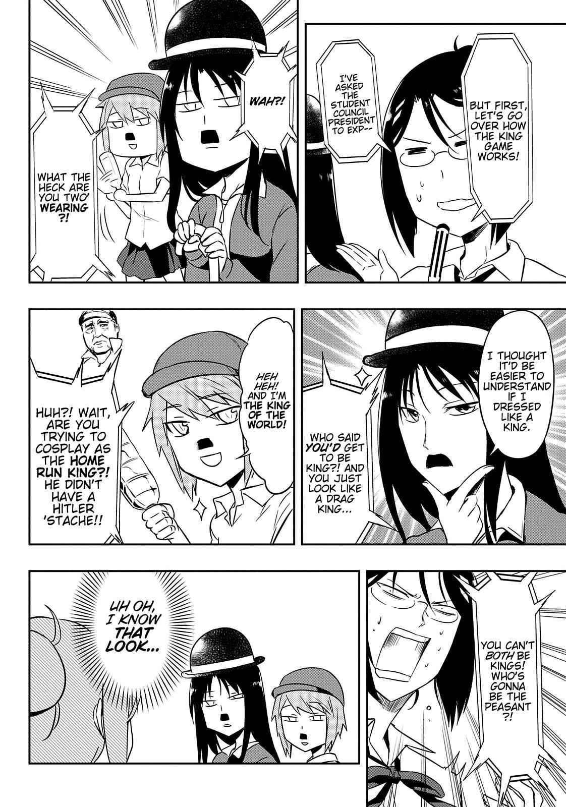 D-Frag! Chap 21 - Next Chap 22