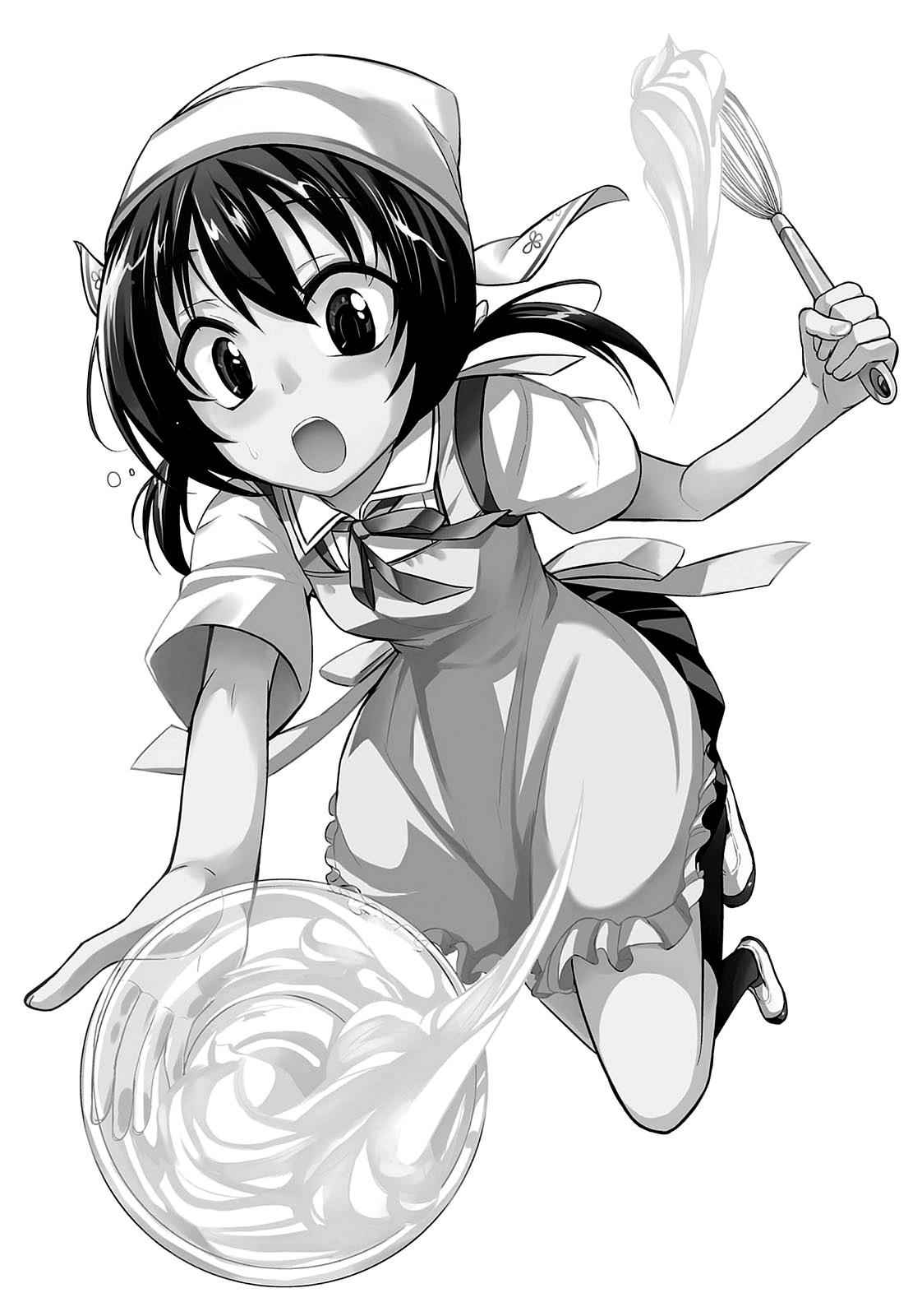 D-Frag! Chap 21 - Next Chap 22