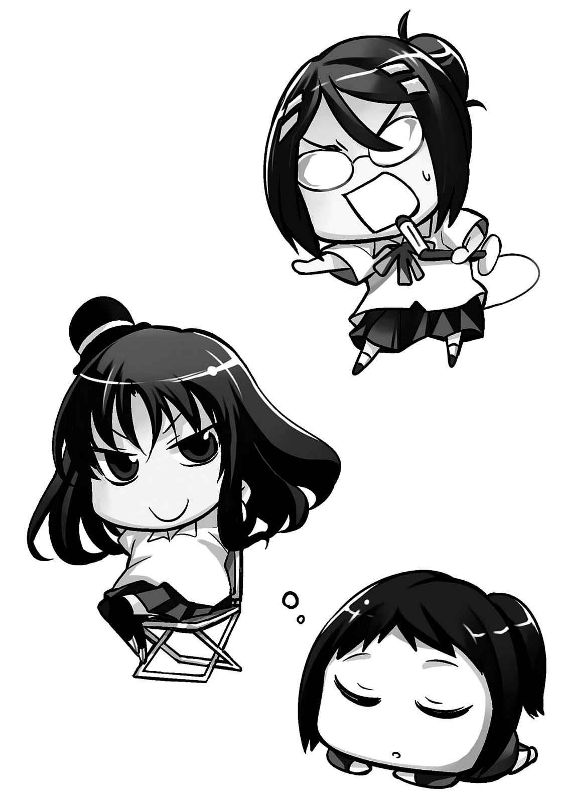 D-Frag! Chap 21 - Next Chap 22