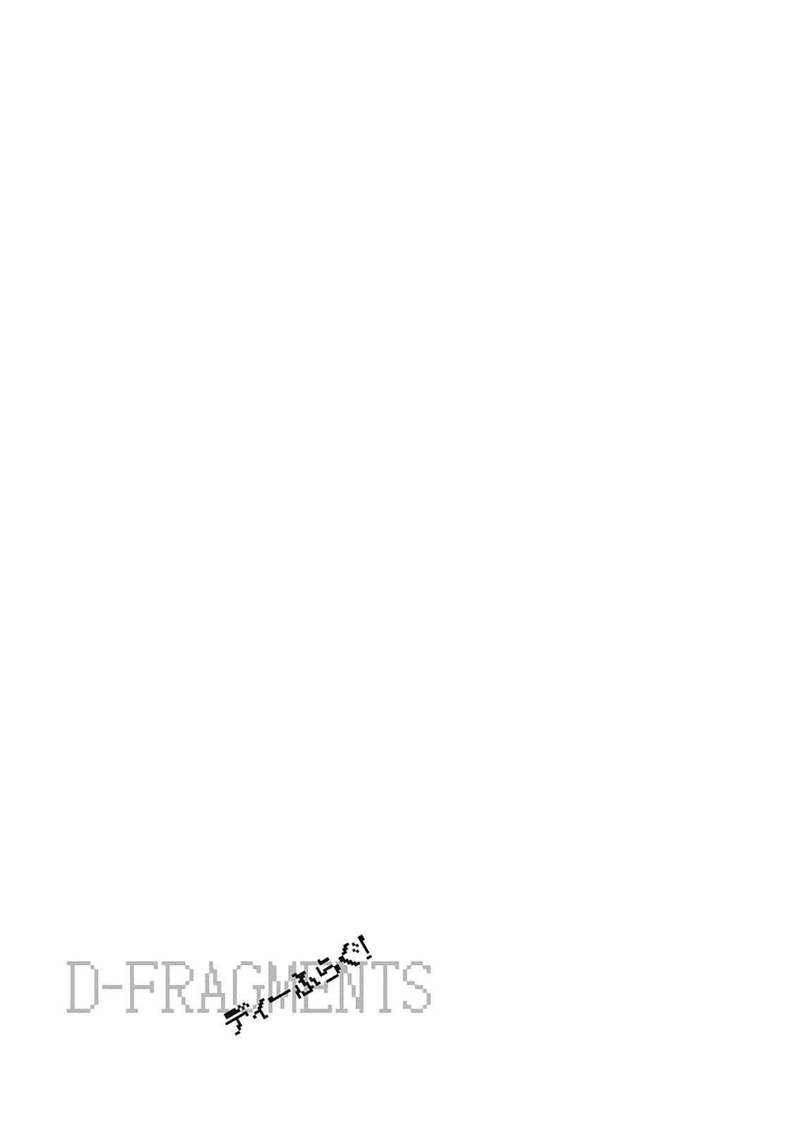 D-Frag! Chap 21 - Next Chap 22