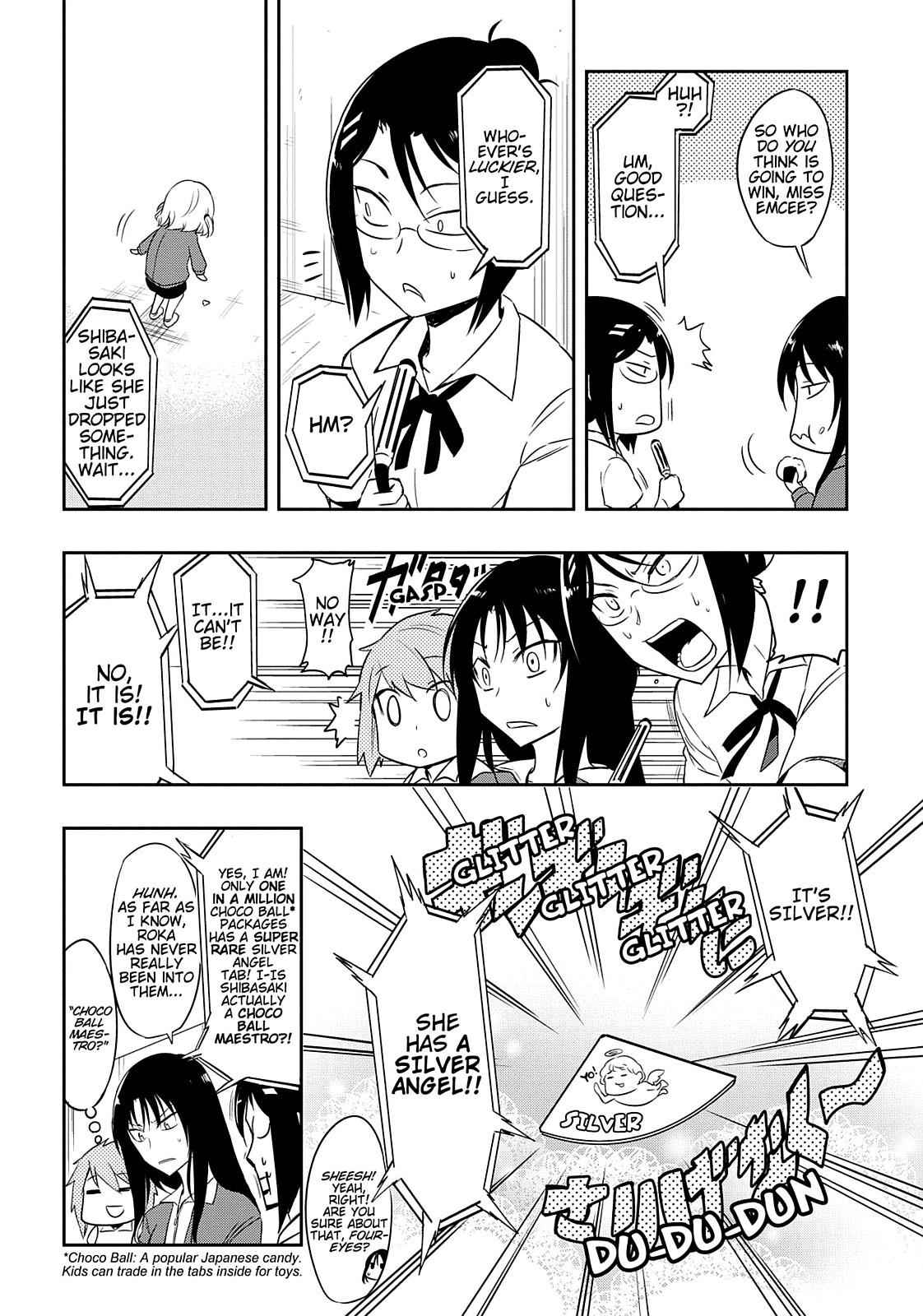 D-Frag! Chap 21 - Next Chap 22