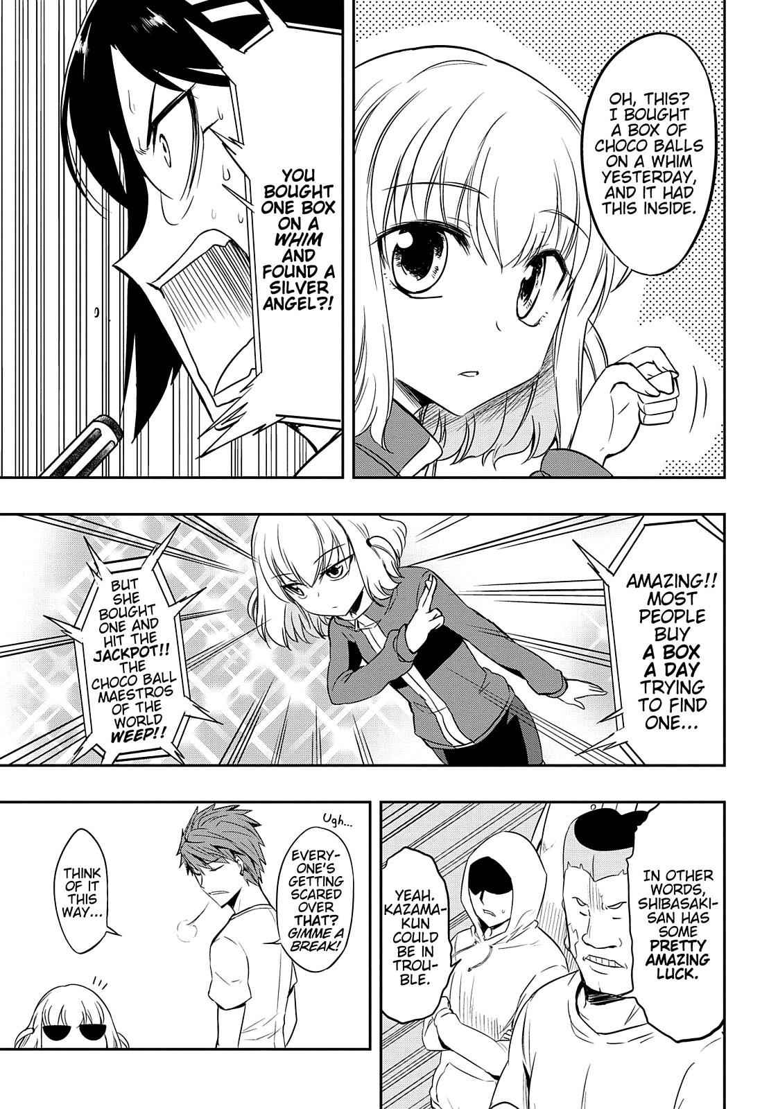 D-Frag! Chap 21 - Next Chap 22