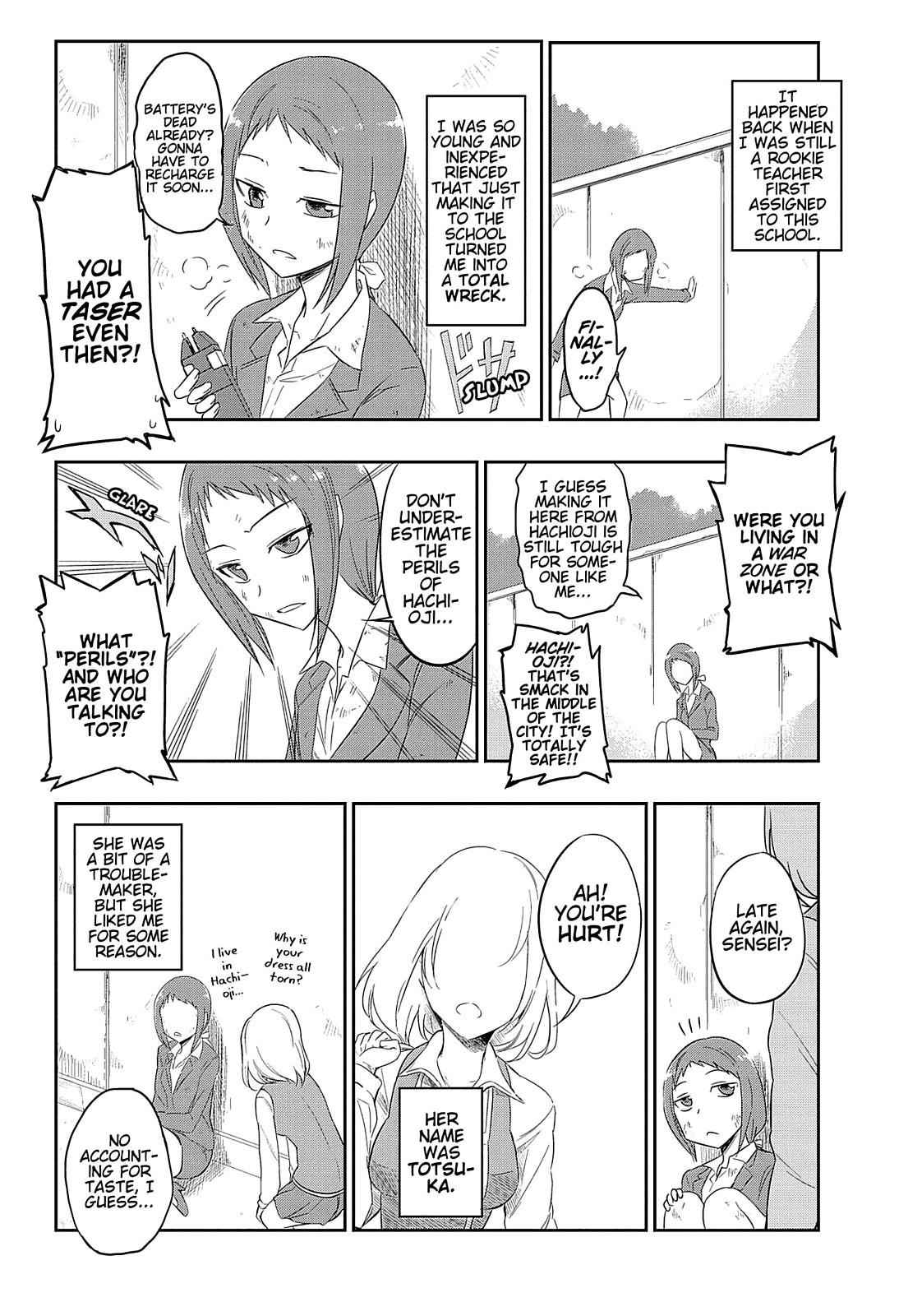 D-Frag! Chap 22 - Next Chap 23