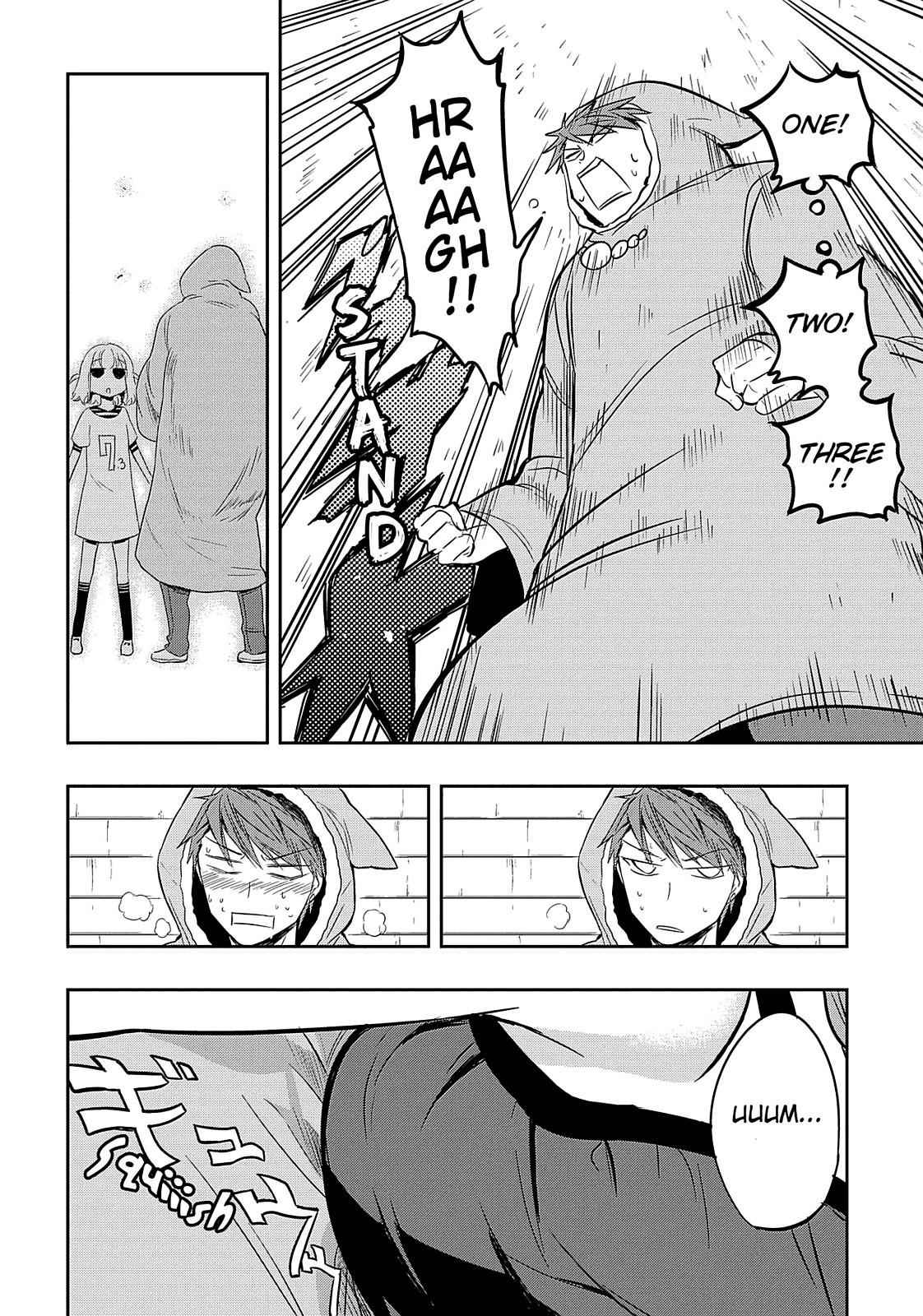 D-Frag! Chap 23 - Next Chap 24