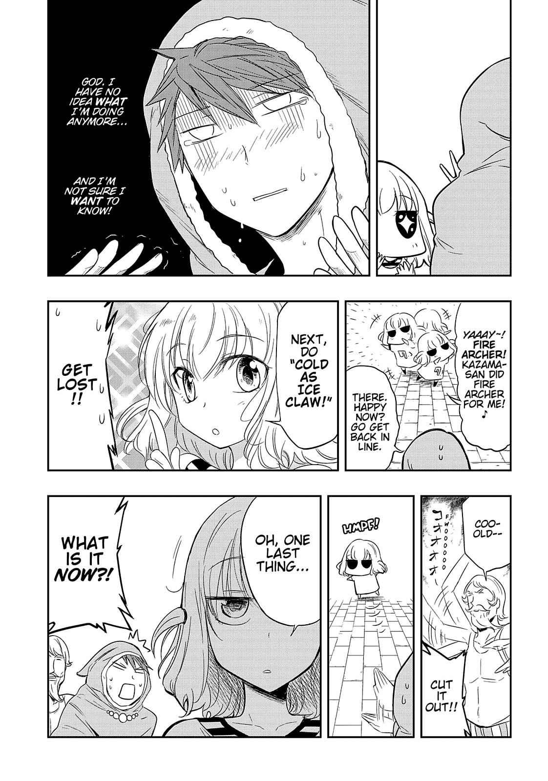 D-Frag! Chap 23 - Next Chap 24