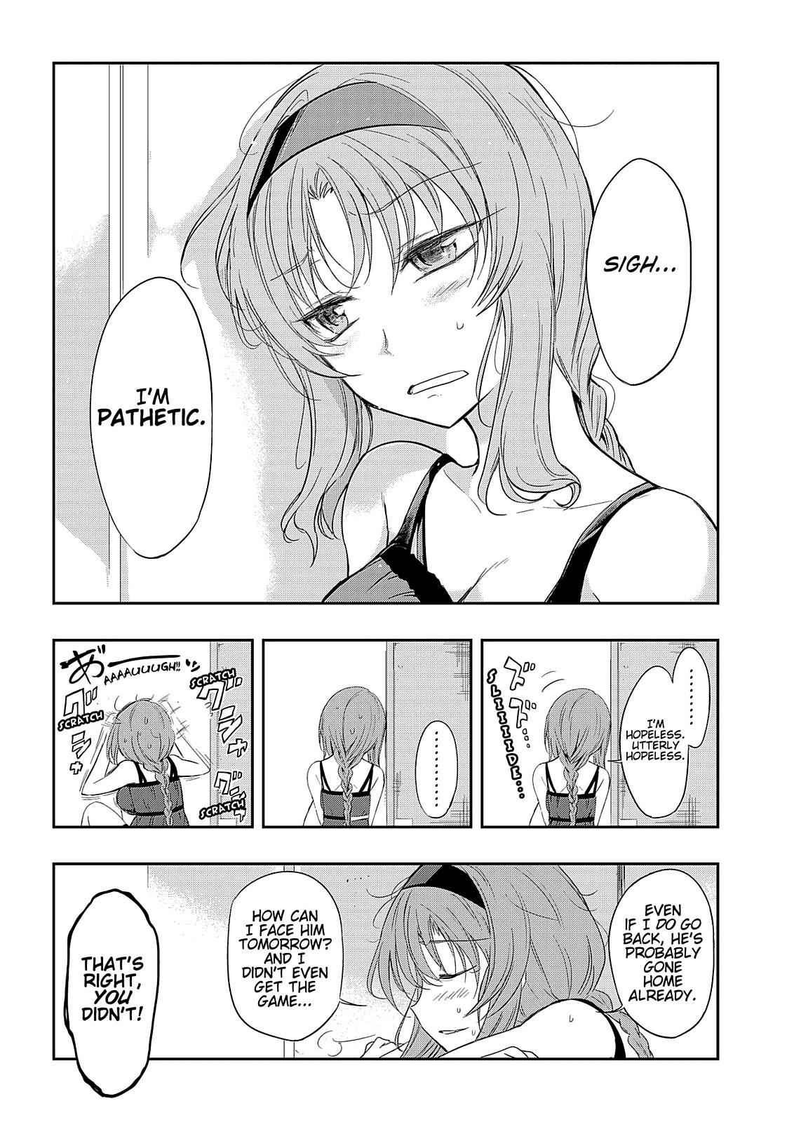 D-Frag! Chap 23 - Next Chap 24
