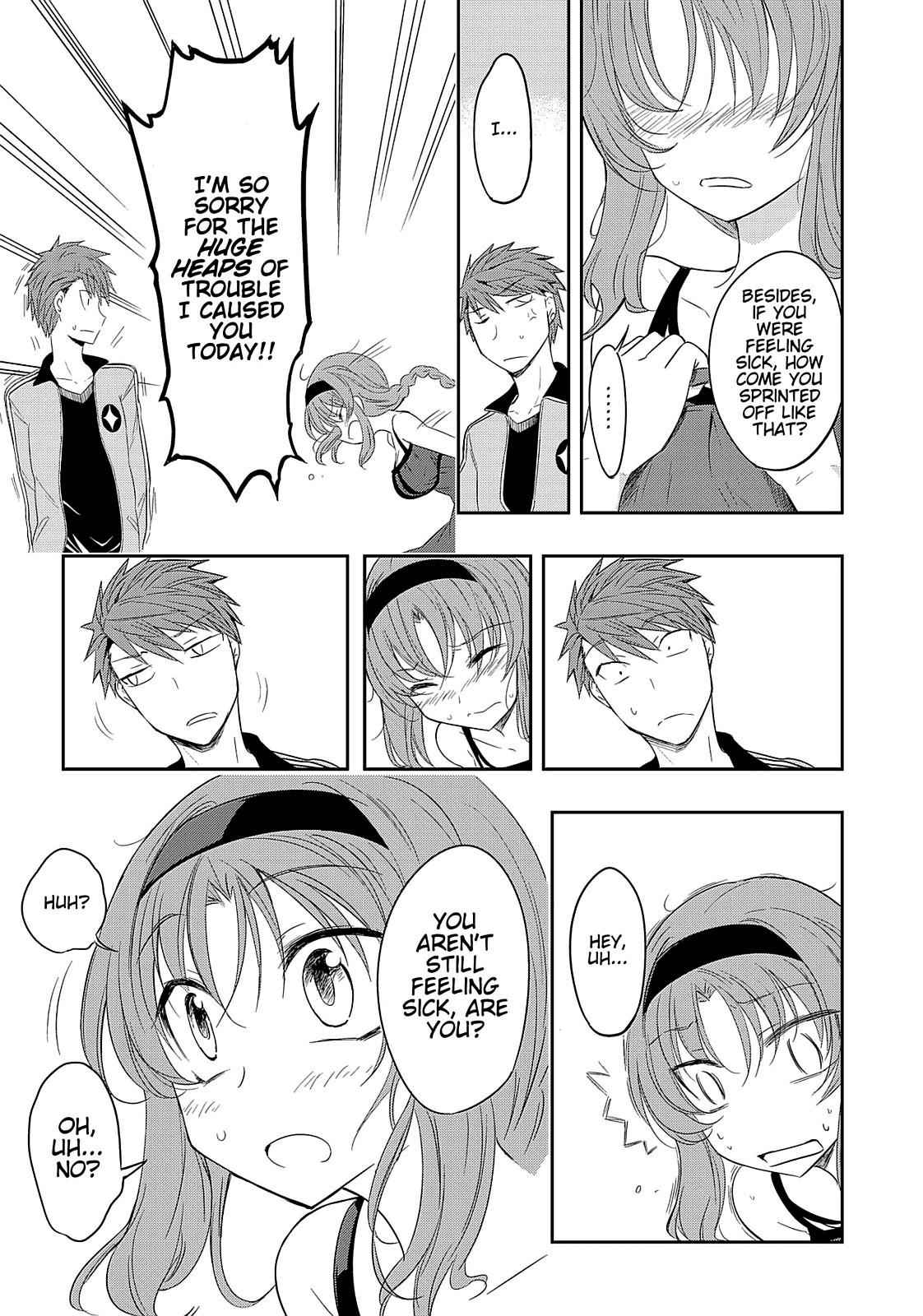 D-Frag! Chap 23 - Next Chap 24