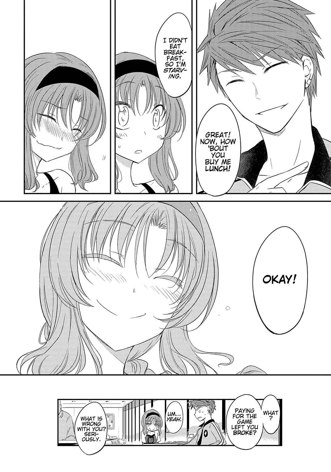D-Frag! Chap 23 - Next Chap 24