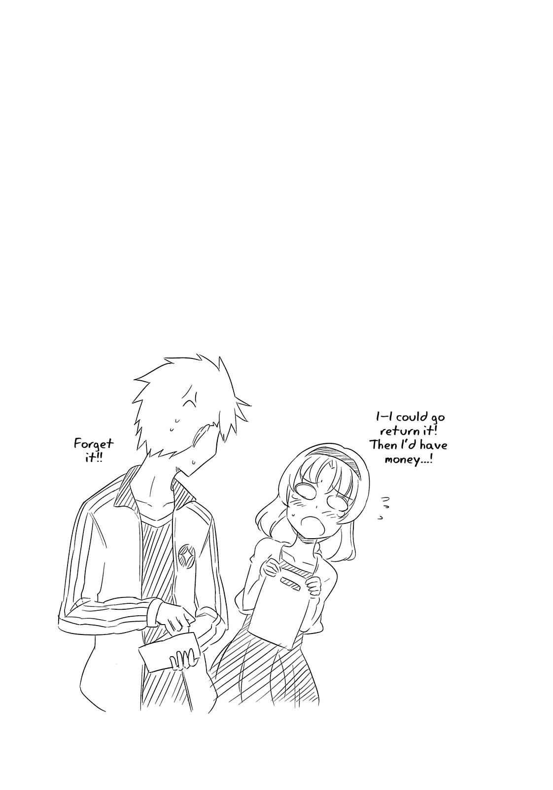 D-Frag! Chap 23 - Next Chap 24