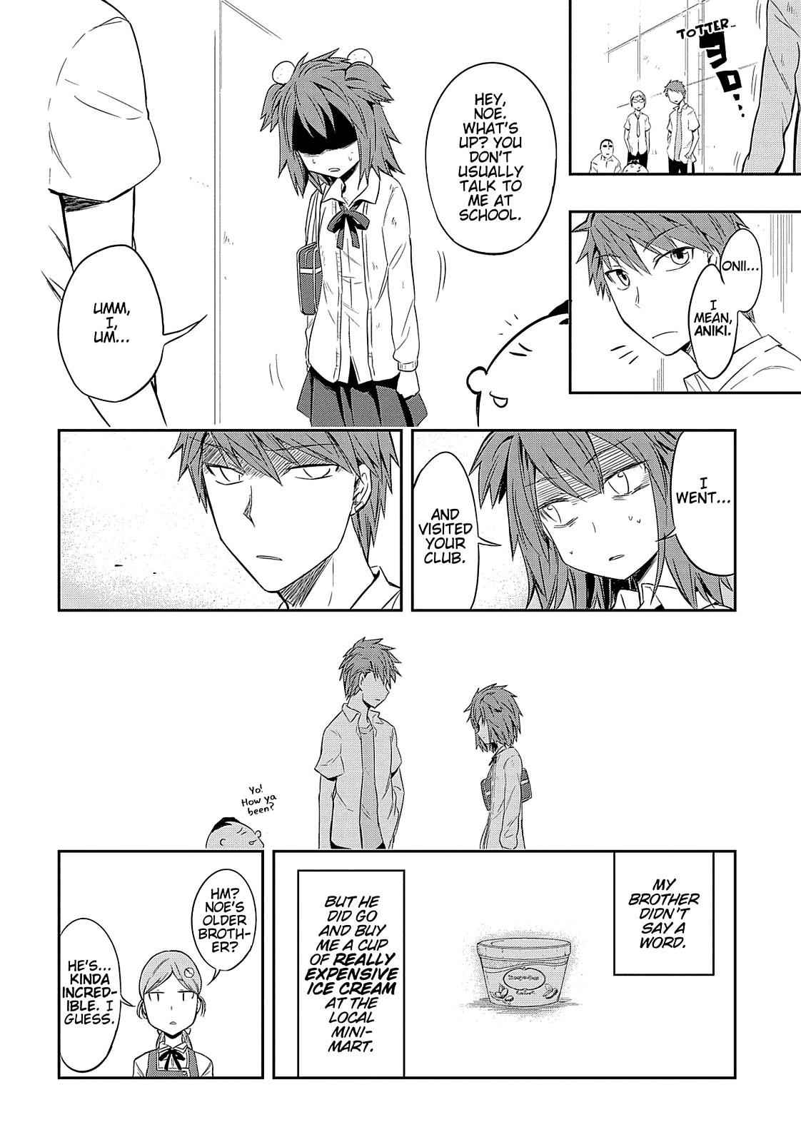 D-Frag! Chap 24 - Next Chap 25