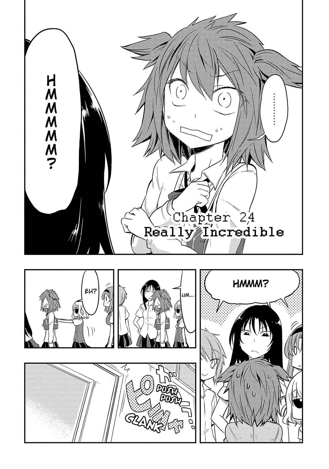 D-Frag! Chap 24 - Next Chap 25