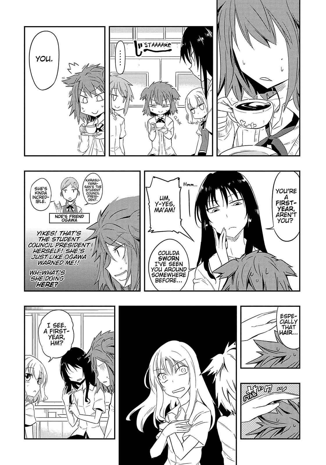 D-Frag! Chap 24 - Next Chap 25
