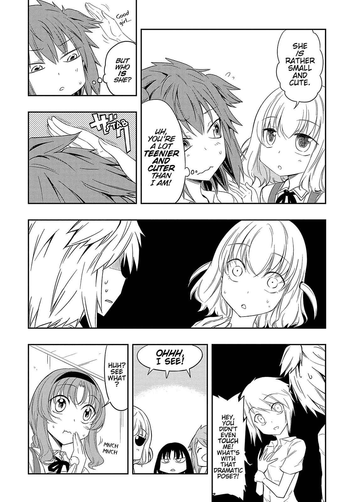 D-Frag! Chap 24 - Next Chap 25