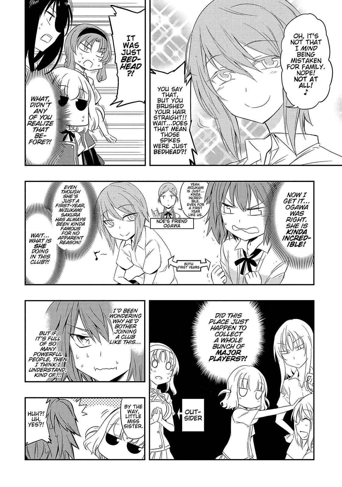 D-Frag! Chap 24 - Next Chap 25