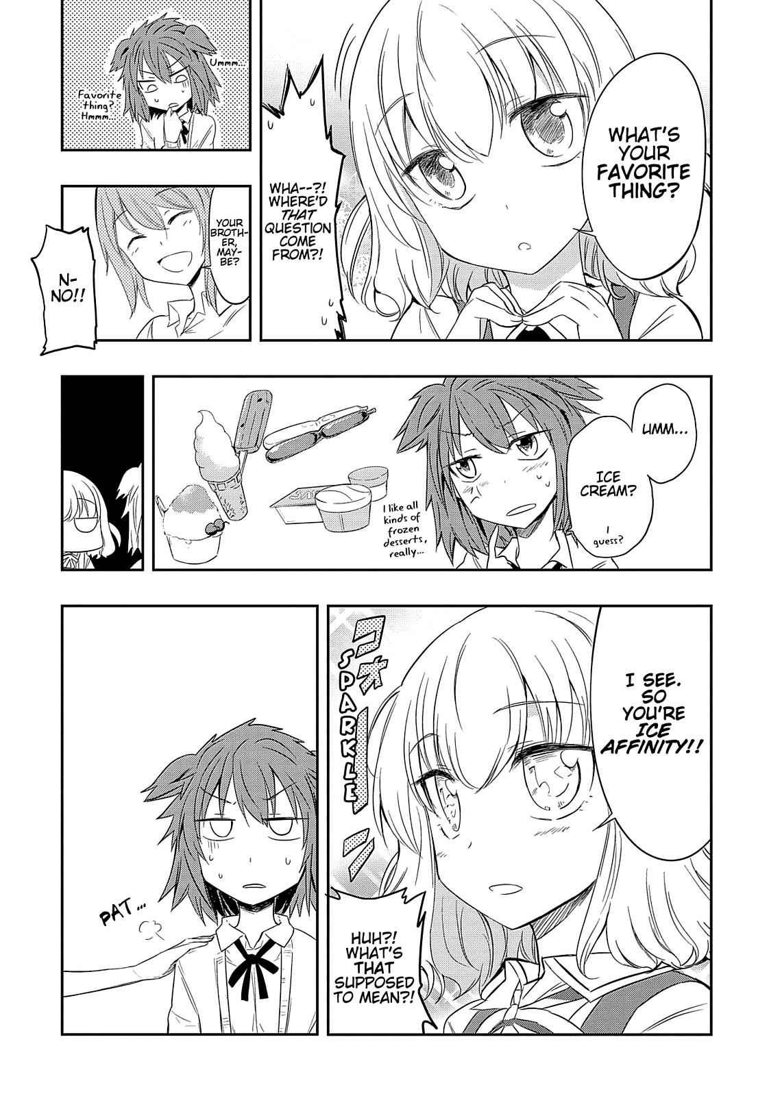 D-Frag! Chap 24 - Next Chap 25