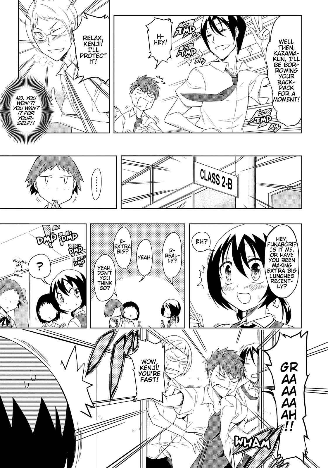 D-Frag! Chap 25 - Next Chap 26