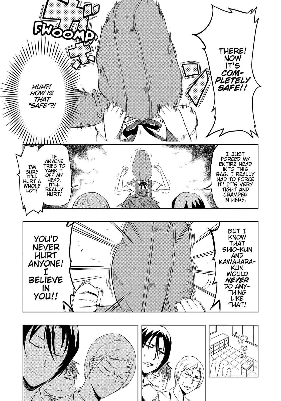 D-Frag! Chap 25 - Next Chap 26