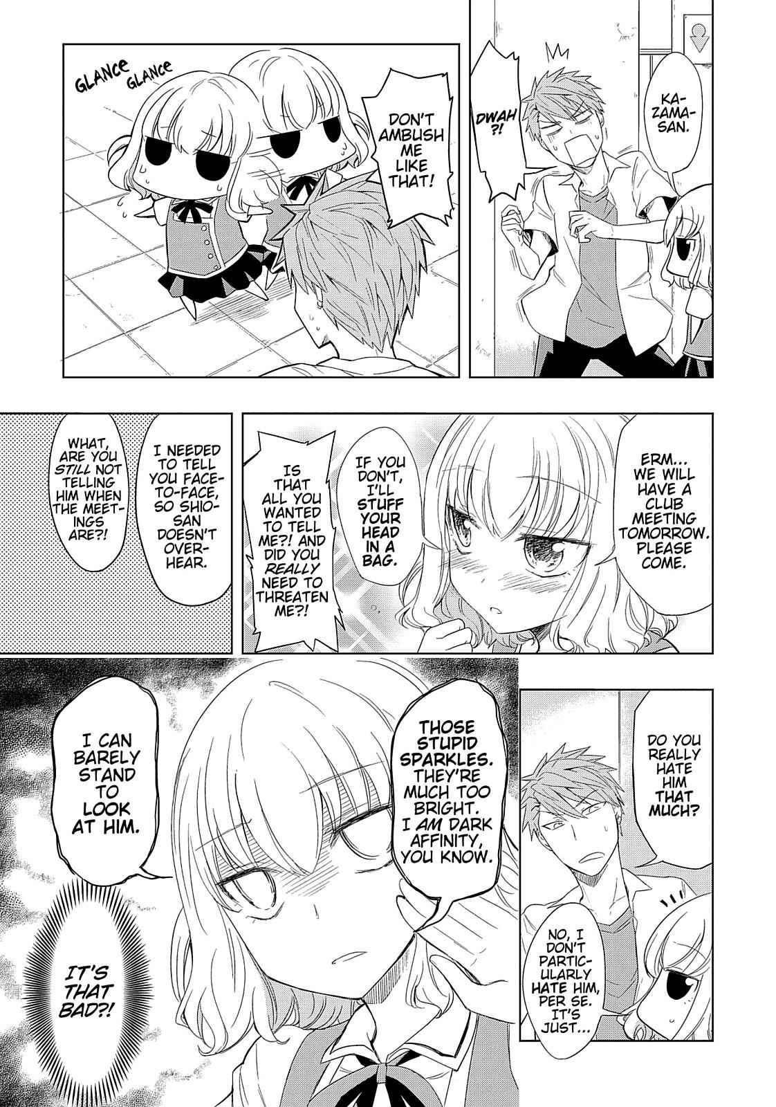 D-Frag! Chap 25 - Next Chap 26