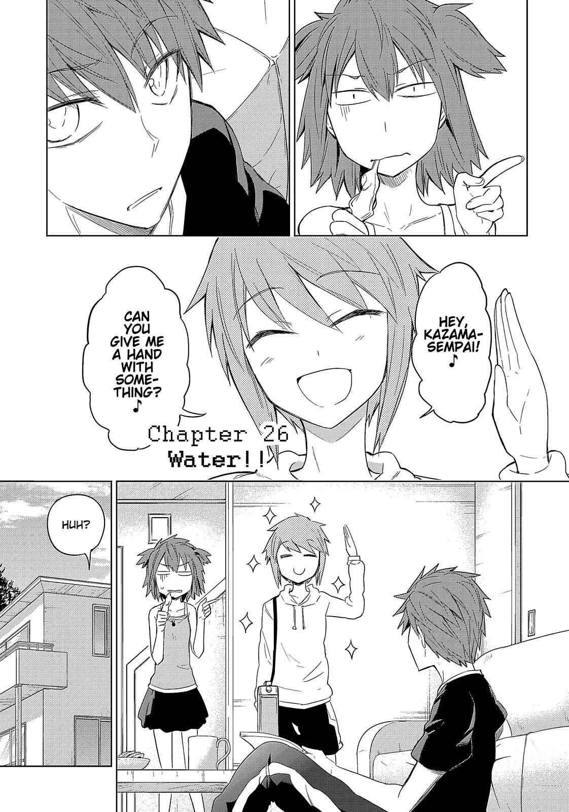 D-Frag! Chap 26 - Next Chap 27