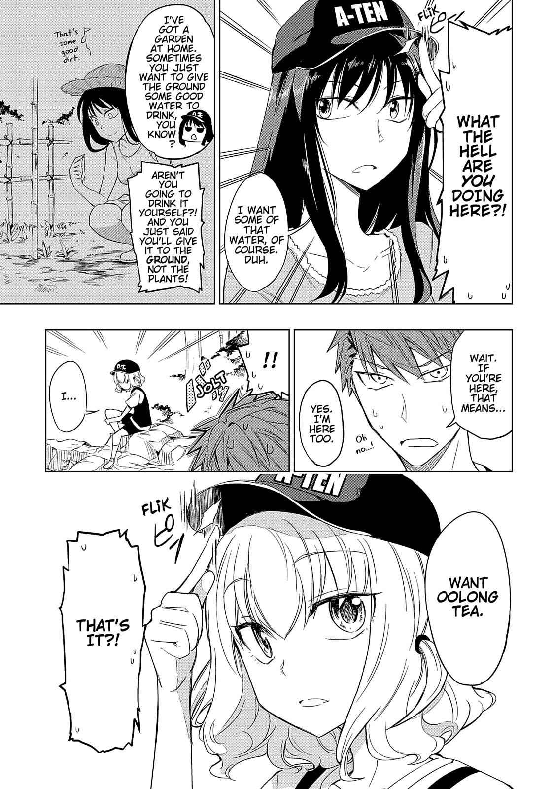 D-Frag! Chap 26 - Next Chap 27