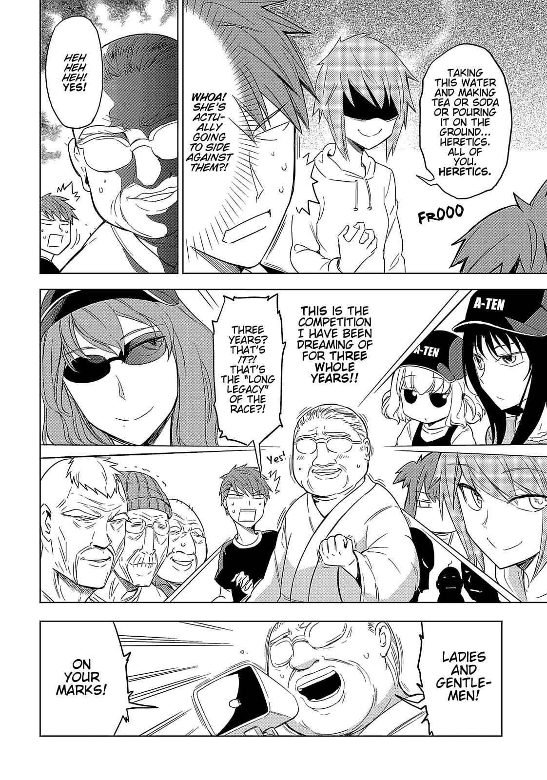 D-Frag! Chap 26 - Next Chap 27