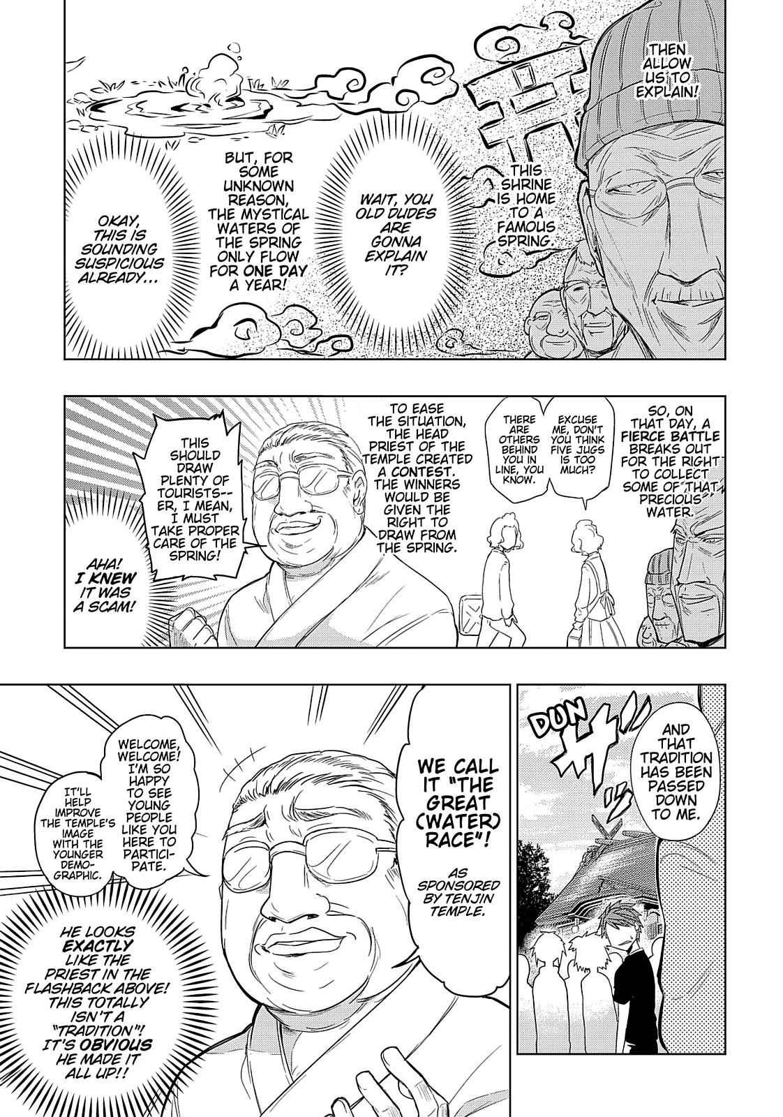 D-Frag! Chap 26 - Next Chap 27