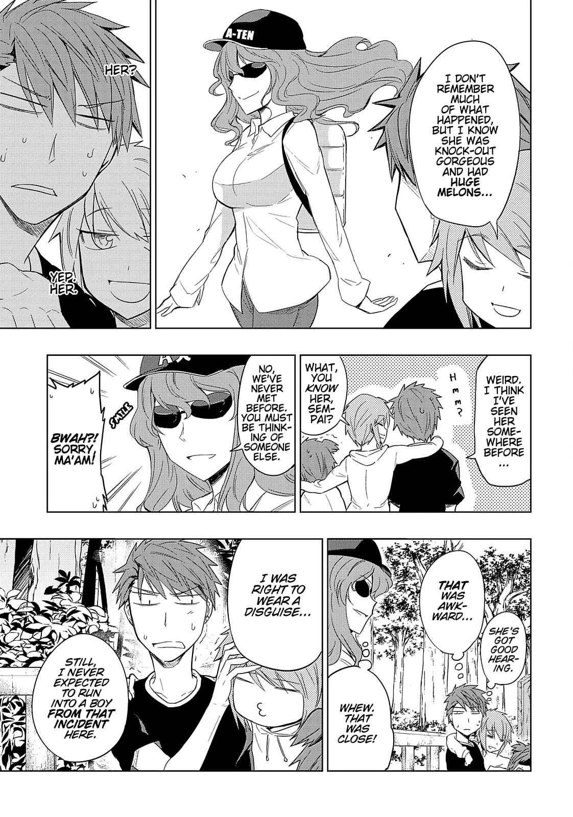 D-Frag! Chap 26 - Next Chap 27