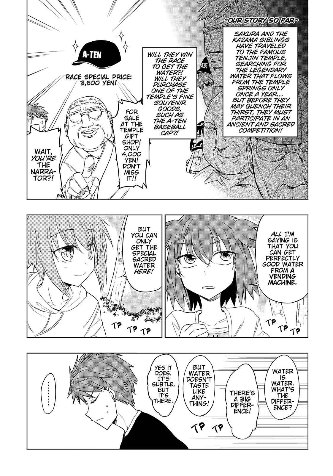 D-Frag! Chap 27 - Next Chap 28
