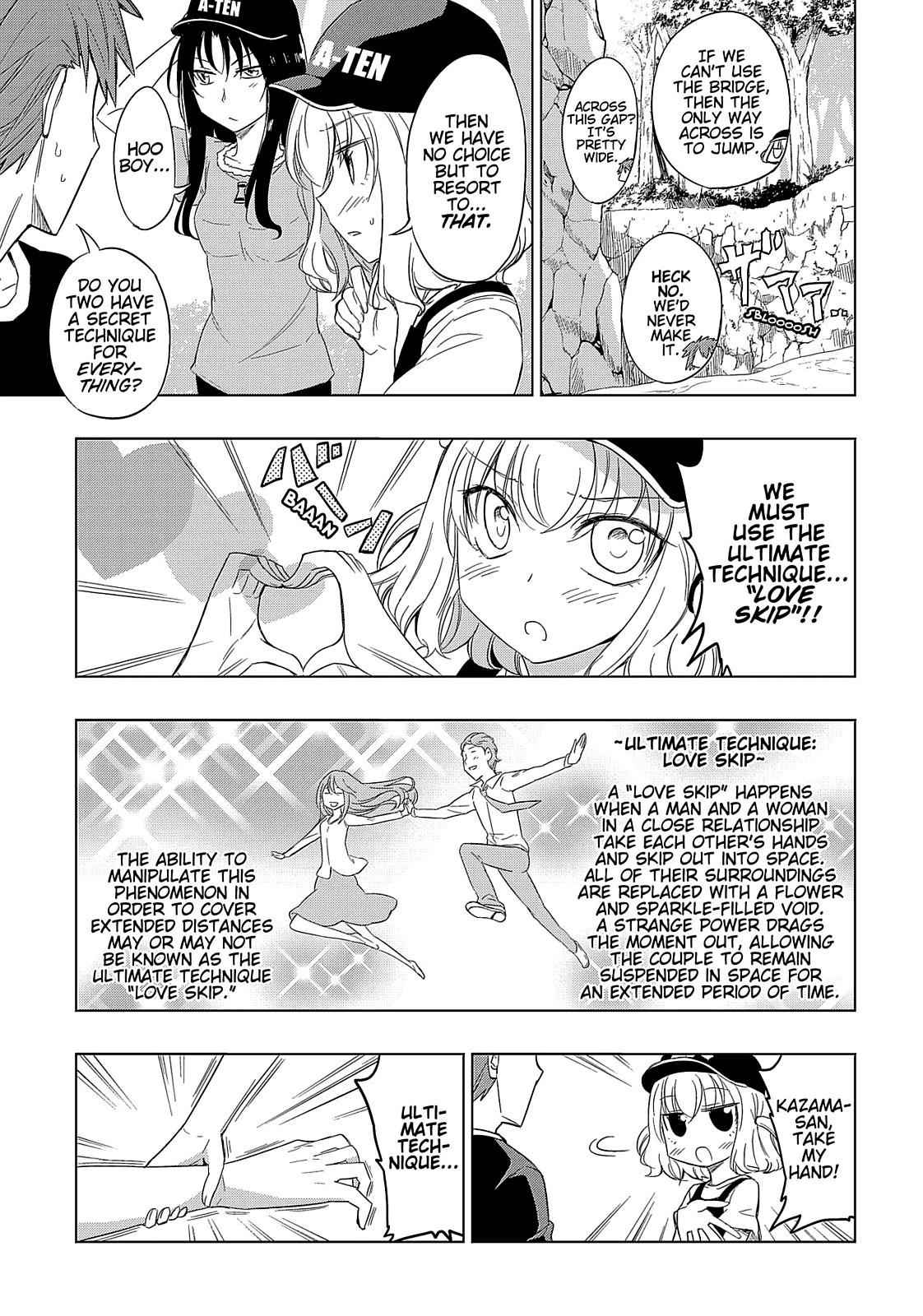 D-Frag! Chap 27 - Next Chap 28
