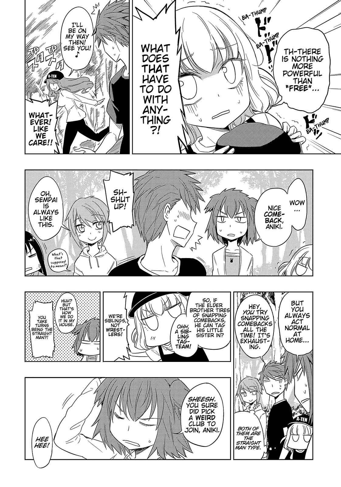 D-Frag! Chap 27 - Next Chap 28