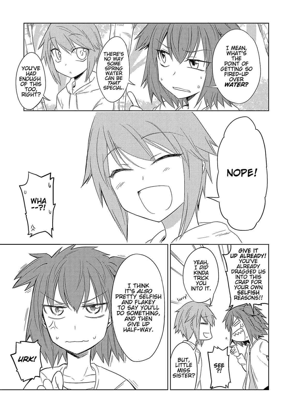D-Frag! Chap 27 - Next Chap 28