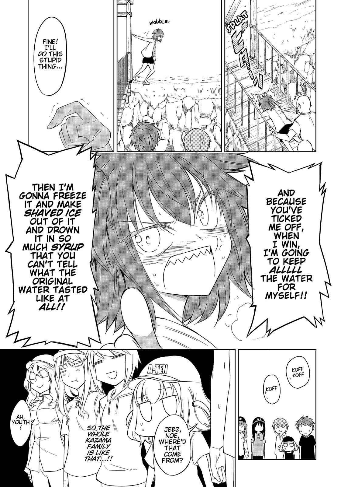 D-Frag! Chap 27 - Next Chap 28