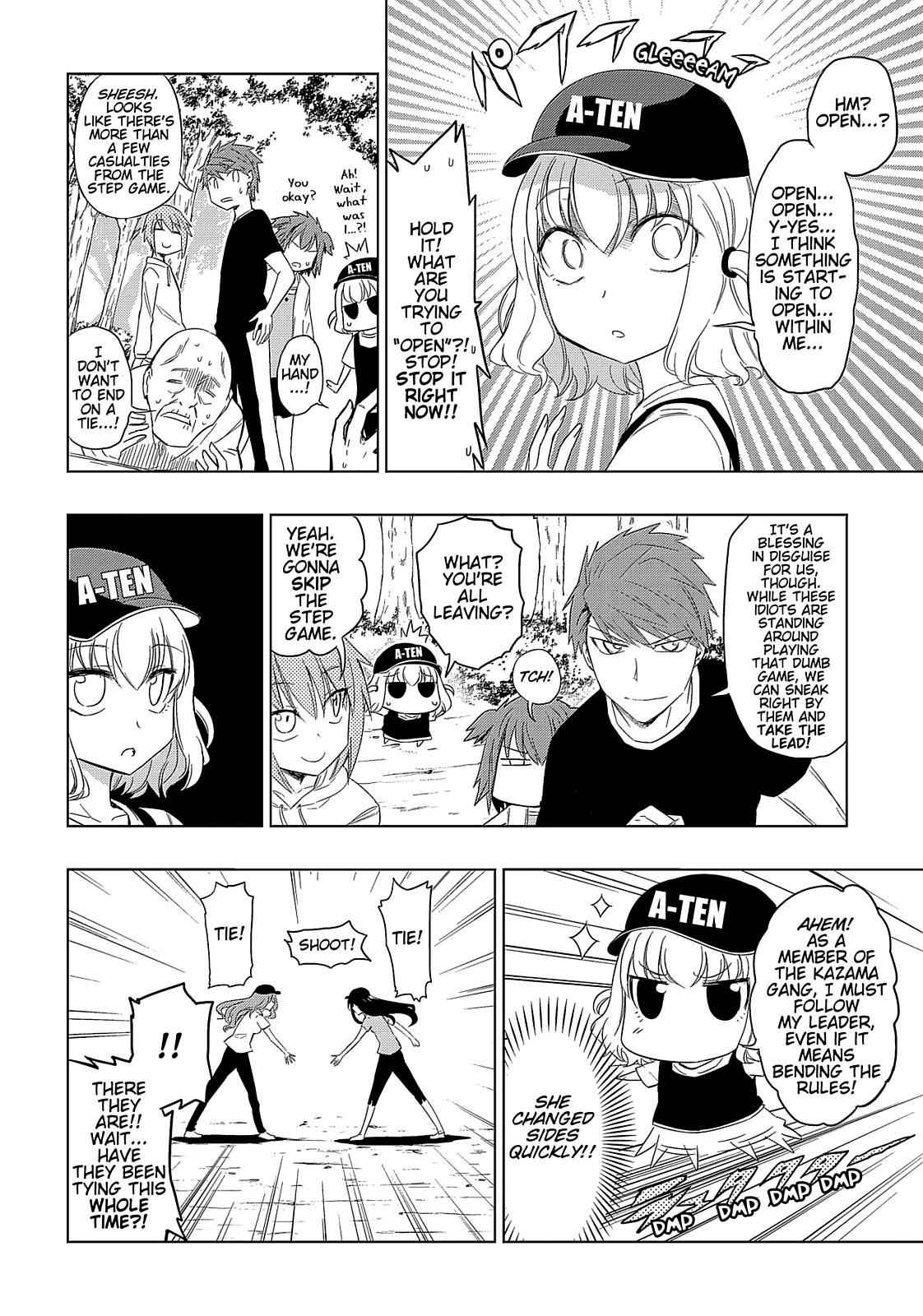 D-Frag! Chap 27 - Next Chap 28