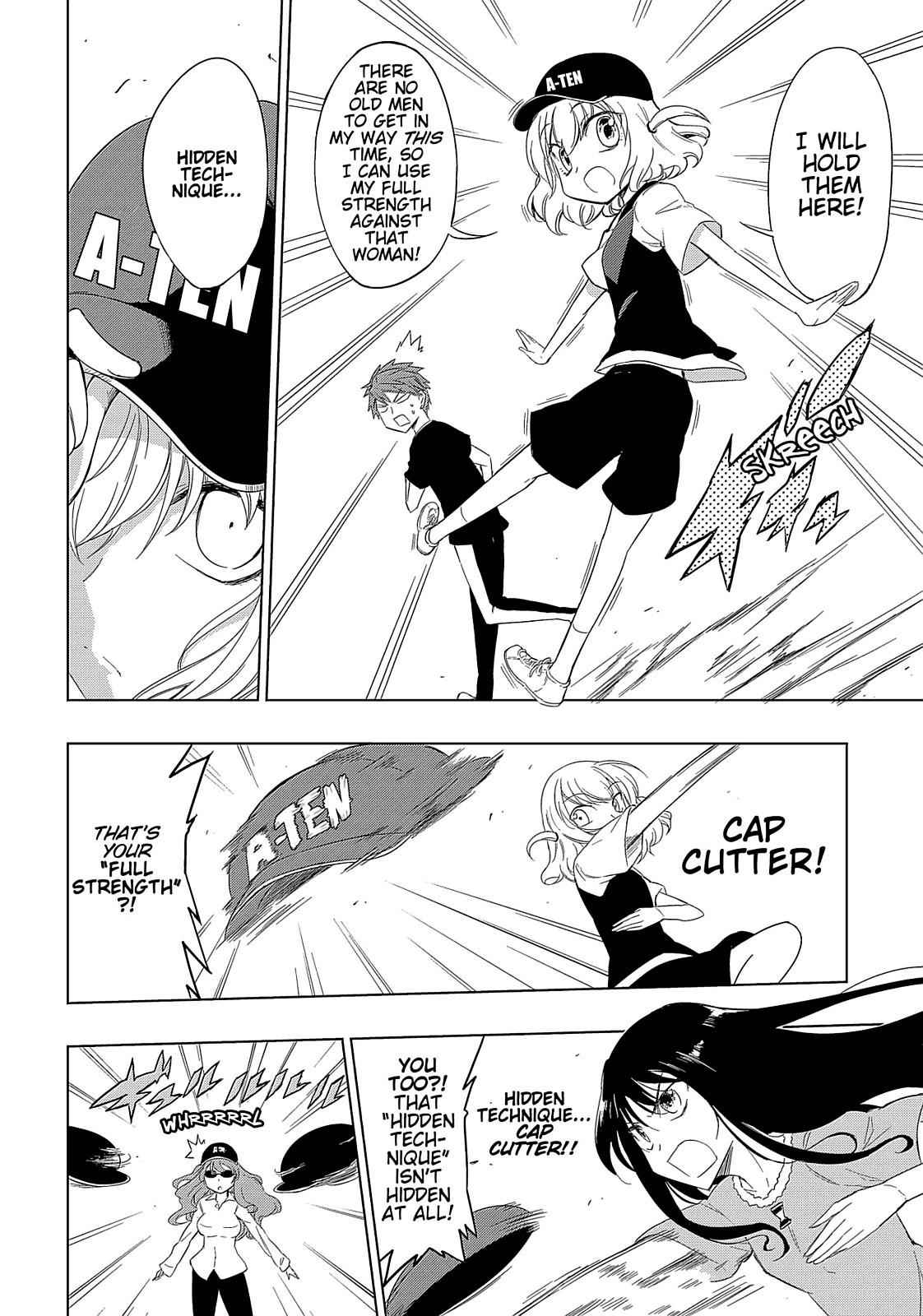 D-Frag! Chap 27 - Next Chap 28