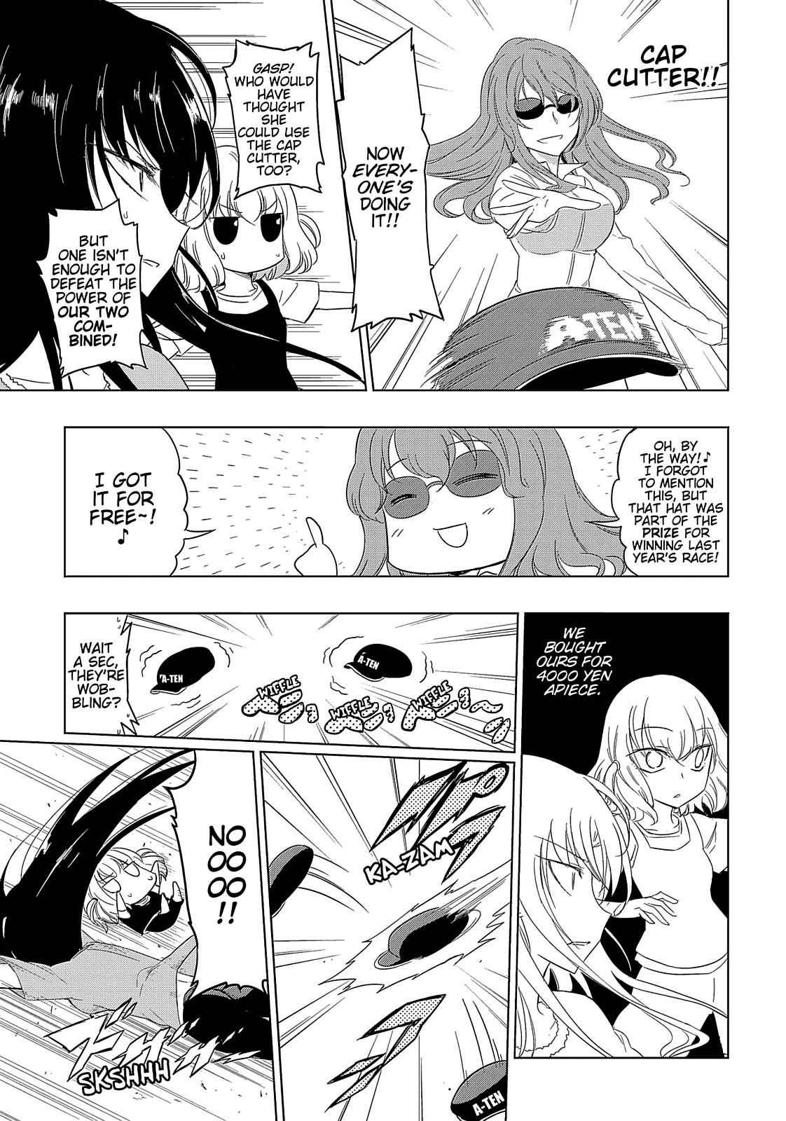 D-Frag! Chap 27 - Next Chap 28