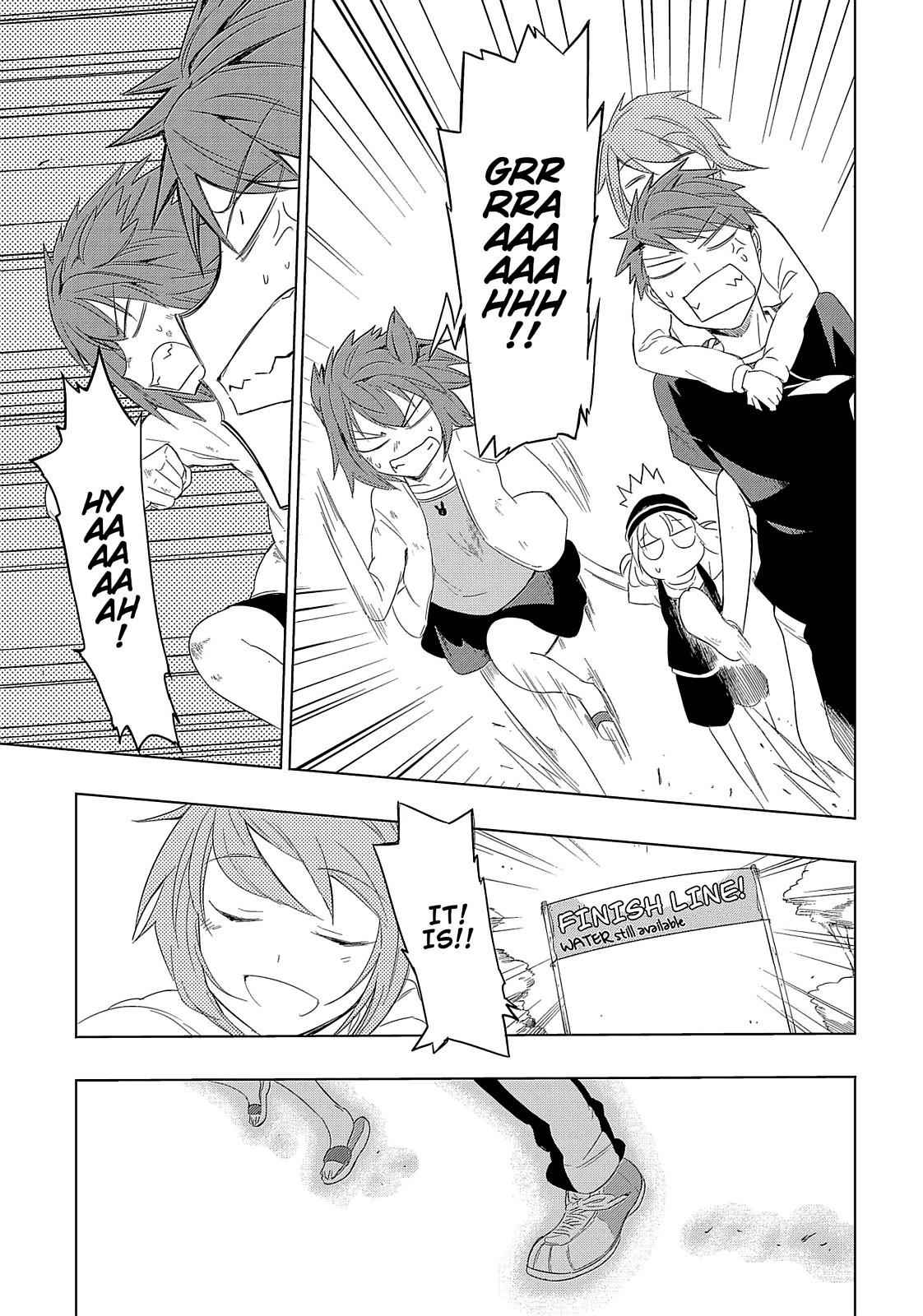 D-Frag! Chap 28 - Next Chap 29