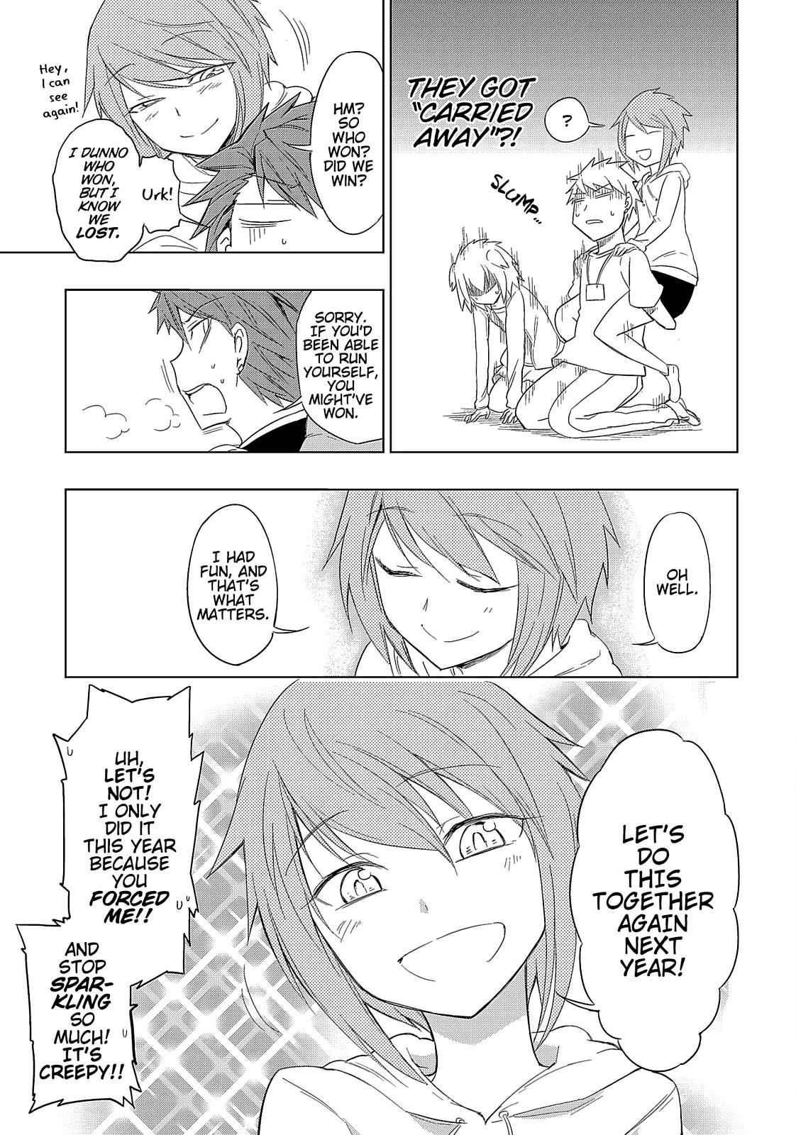 D-Frag! Chap 28 - Next Chap 29