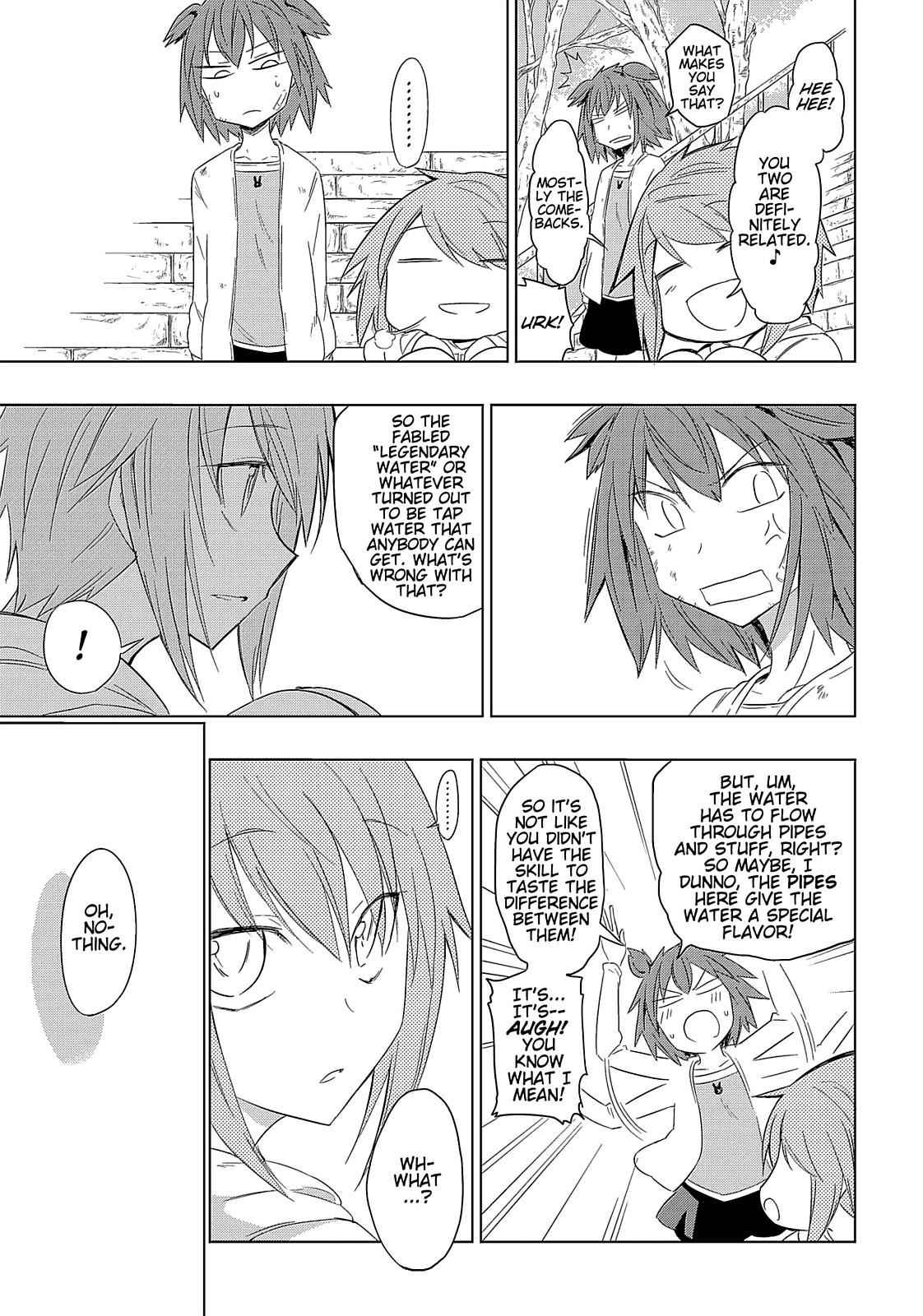 D-Frag! Chap 28 - Next Chap 29
